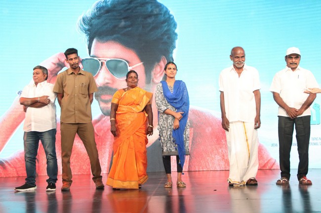Velaikkaaran Movie Audio Launch Stills